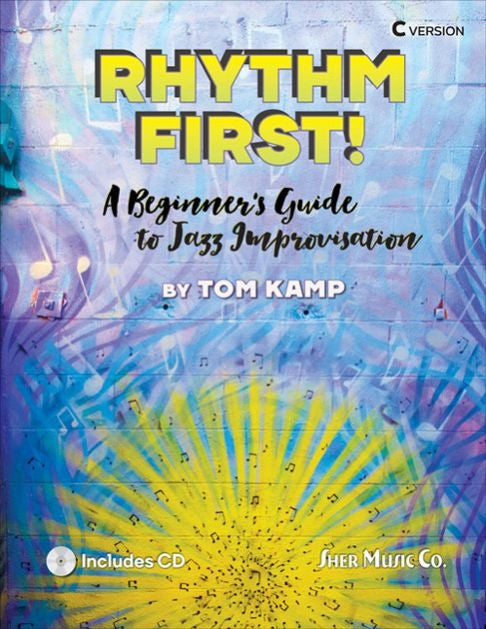 Rhythm First! C Version afbeelding 2