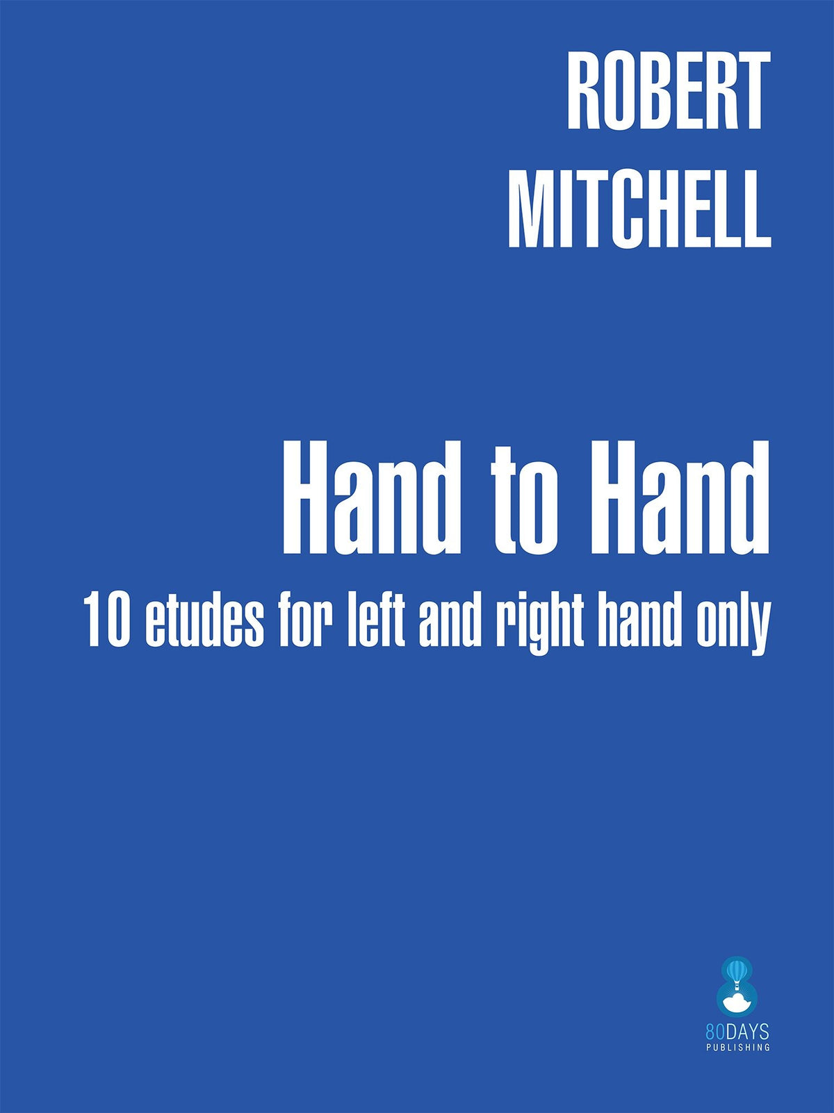 Mitchell – Hand to Hand (Piano) afbeelding 2