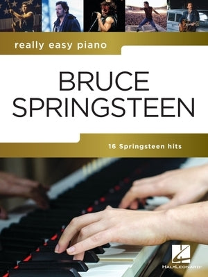 Really Easy Piano Bruce Springsteen