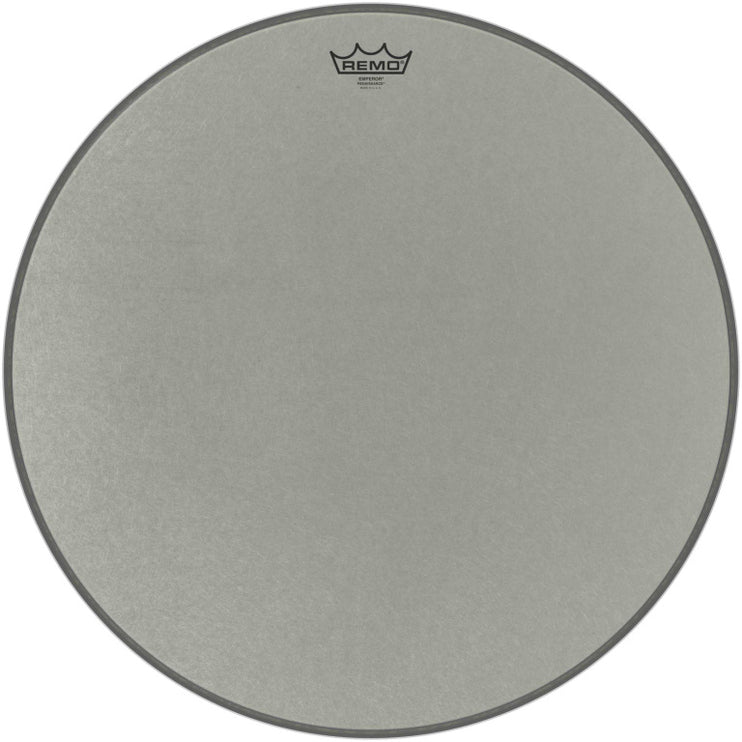 Remo - RE-1022-SS - 22" Renaissance Emperor Bass Drum Head