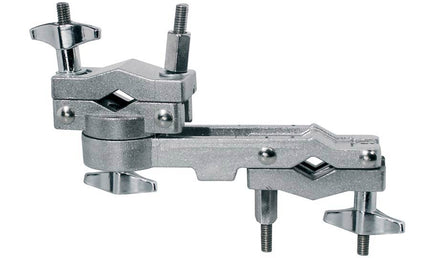 2-way unhinged multi clamp for hardware, diameter: 18mm / 18 mm, turnable