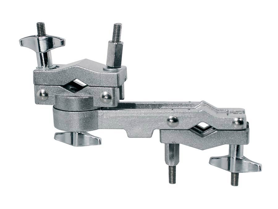 2-way unhinged multi clamp for hardware, diameter: 18mm / 18 mm, turnable