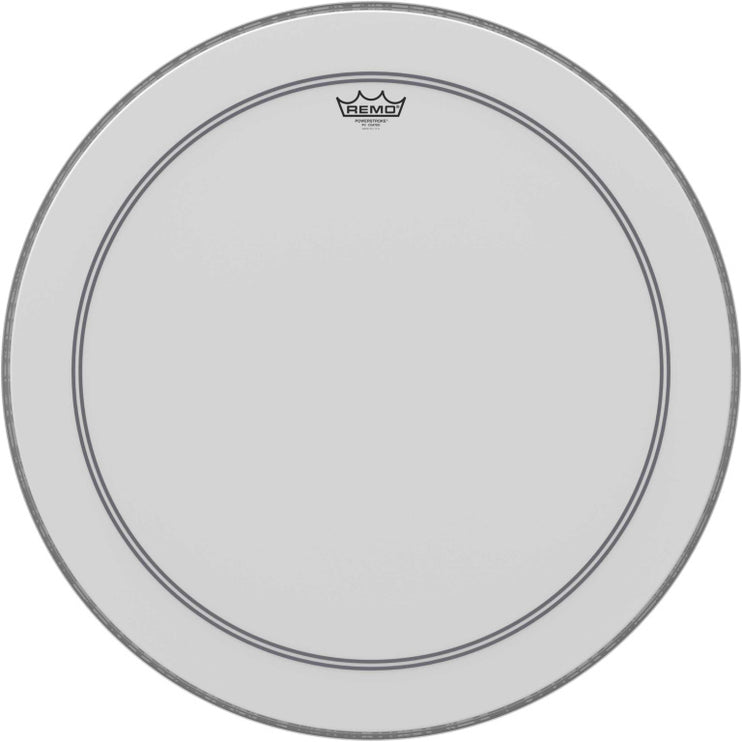 Remo - P3-1126-C2 - 26" Powerstroke 3 coated bass drum head