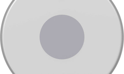 Remo - CS-0113-10 - 13" CS Coated Snare head with black dot on the bottom