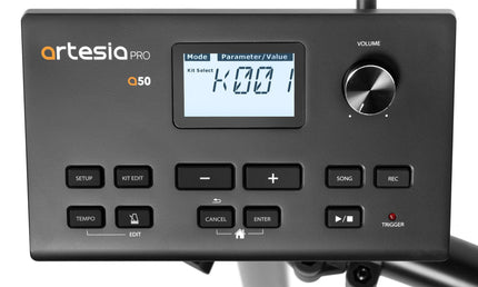 Artesia – A50 – E-Drum Set
