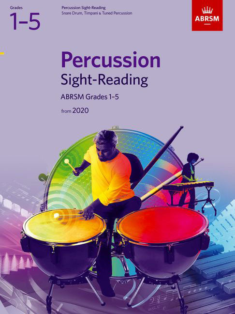 Percussion Sight-Reading Grades 1-5