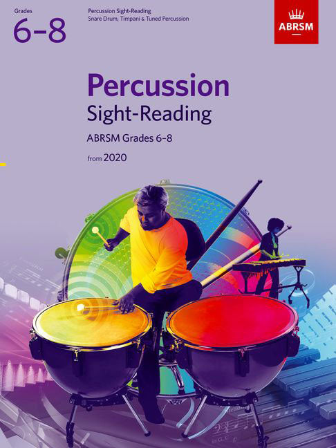 Percussion Sight-Reading Grades 6-8