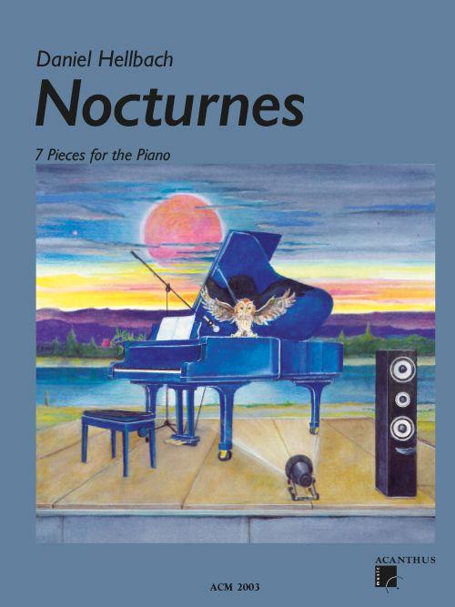 Hellbach: Nocturnes (piano)