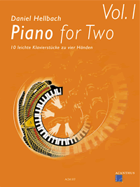 Piano for Two Vol. 1