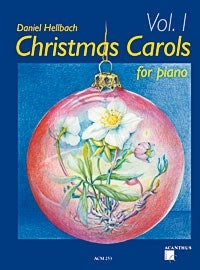 Christmas Carols for piano Vol. 1 afbeelding 2