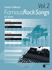 Hellbach: Famous Rock Songs 2 (piano) afbeelding 2