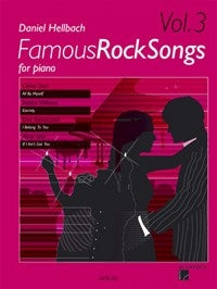 Hellbach: Famous Rock Songs 3 (piano) afbeelding 2
