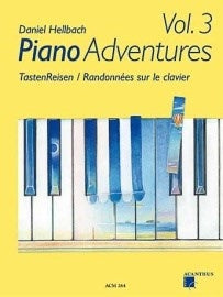 Piano Adventures 3 afbeelding 2