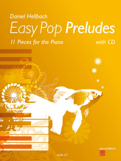 Hellbach: Easy Pop Preludes (piano) afbeelding 2