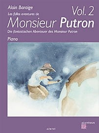 Baraige: Die fantastischen Abenteuer des Monsieur 2 (piano)