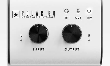 Polar Go - Your Pocket-Sized Mobile Studio.