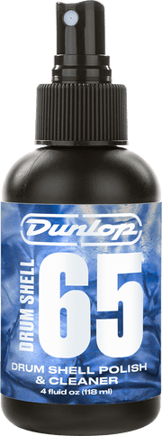 Dunlop 6444 Formula 65 Drum Shell Polish & Cleaner 118 ml