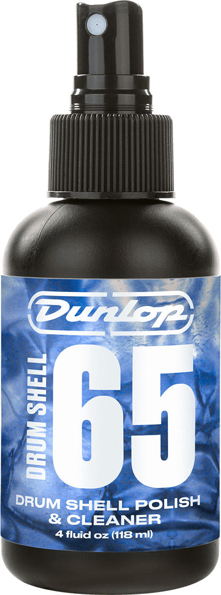 Dunlop 6444 Formula 65 Drum Shell Polish & Cleaner 118 ml
