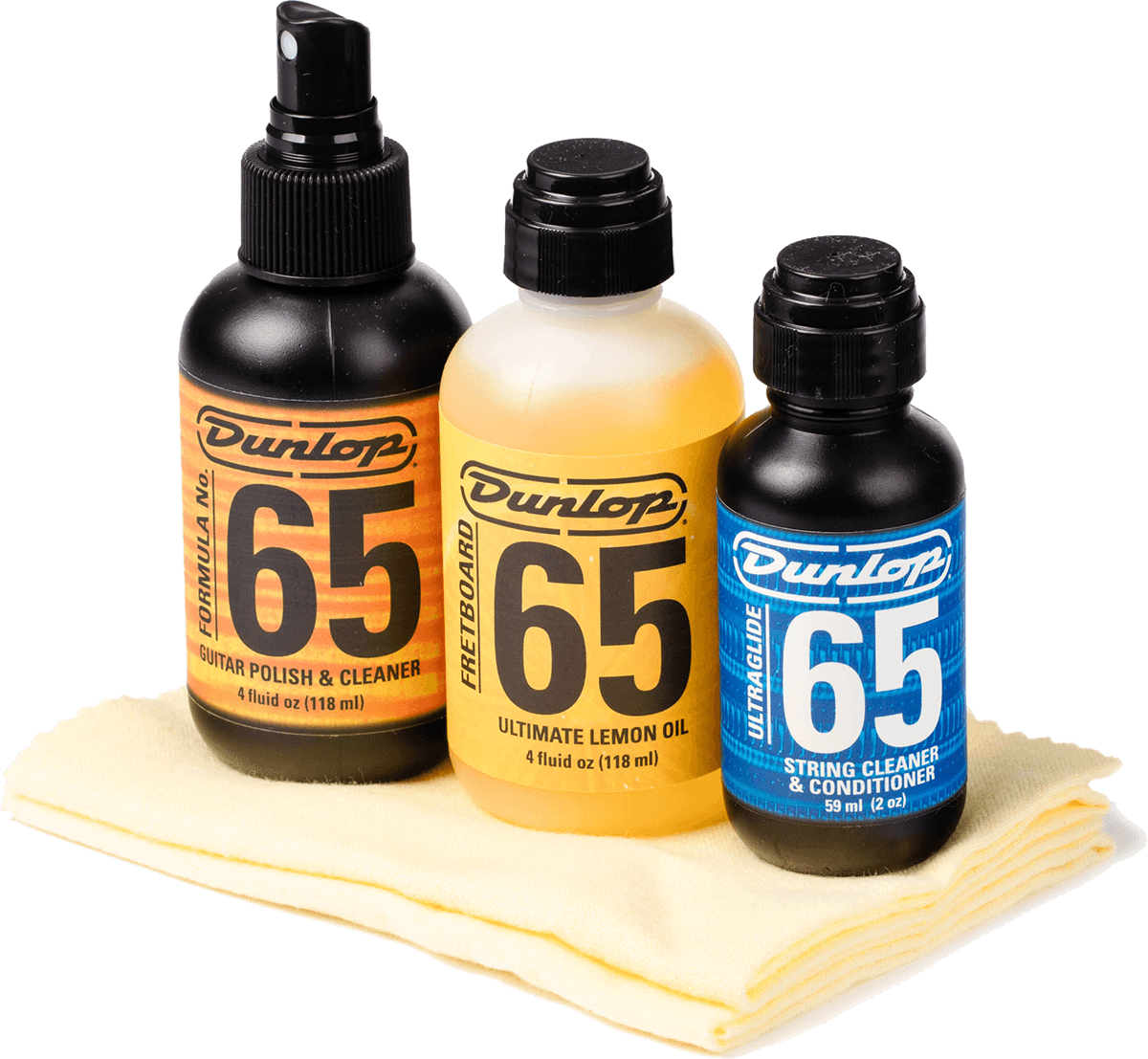 Dunlop 6504 System 65 Guitar Tech Kit