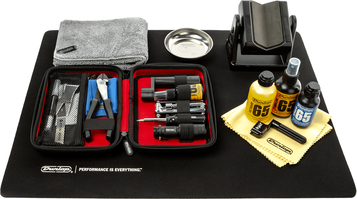 Dunlop DGT302 System 65 Complete Setup Tech Kit