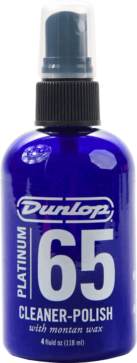 Dunlop P65CP4 Platinum 65 Cleaner-Polish 118 ml
