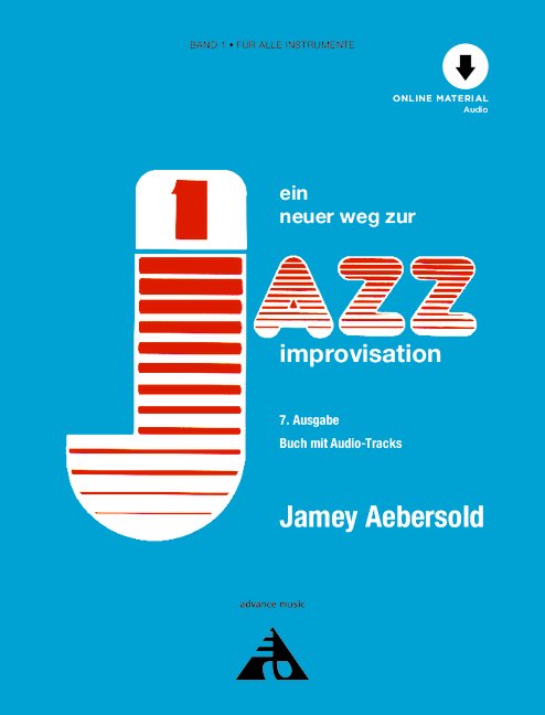 Jamey Aebersold - Ein neuer Weg zur Improvisation