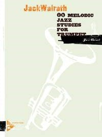 20 Melodic Jazz Studies for Trumpet afbeelding 2