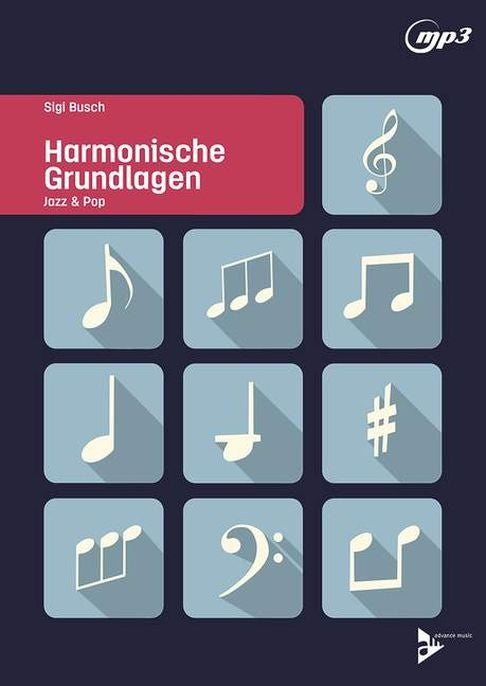 Harmonische Grundlagen afbeelding 2