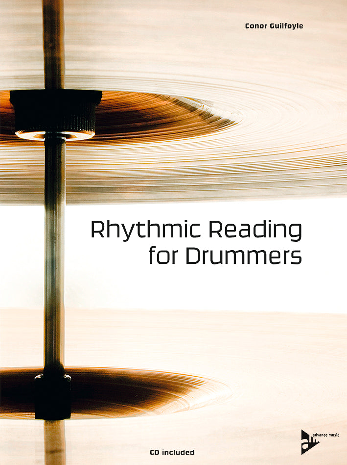 Rhythmic Reading for Drummers afbeelding 2