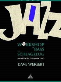 Jazz Workshop für Bass und Schlagzeug afbeelding 2