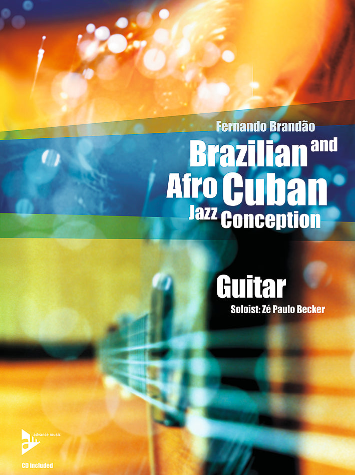 Brazilian And Afro-Cuban Jazz Conception afbeelding 2