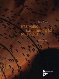 Intervallic Ear Training for Musicians afbeelding 2