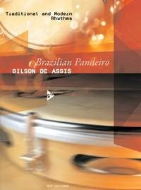 Brazilian Pandeiro afbeelding 2