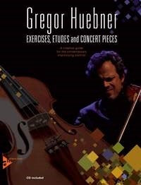 Exercises, Etudes And Concert Pieces afbeelding 2