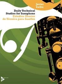 Daily Technical Studies for Saxophone afbeelding 2