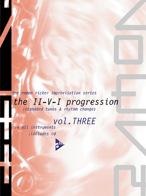 The Ramon Ricker Improvisation Series Vol. 3