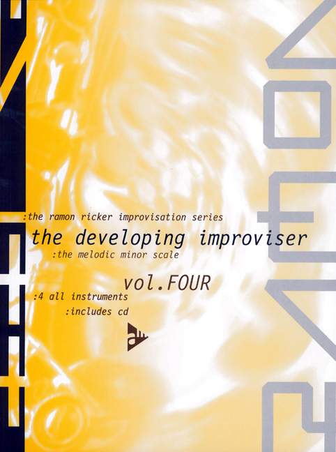 The Ramon Ricker Improvisation Series Vol. 4