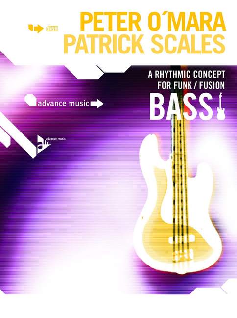 A Rhythmic Concept for Funk-Fusion Bass