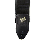 Ernie Ball Polypro Gitaarriem Zwart 36-pack