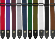 Ernie Ball Polypro Gitaarriem Assorti 36-pack