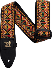 Ernie Ball Jacquard Gitaarriem – Santa Fé
