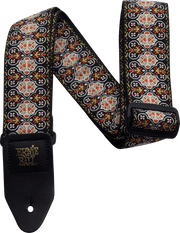 Ernie Ball Jacquard Gitaarriem – Vintage Weave