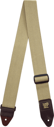 Ernie Ball Premium Gitaarriem – Strap tweed ernie ball