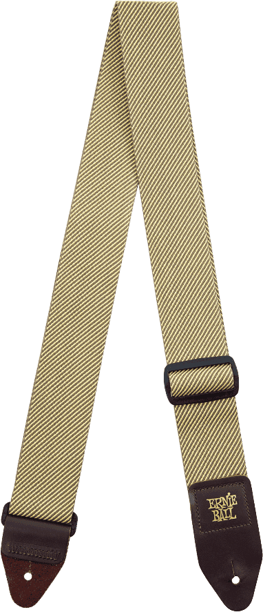 Ernie Ball Premium Gitaarriem – Strap tweed ernie ball
