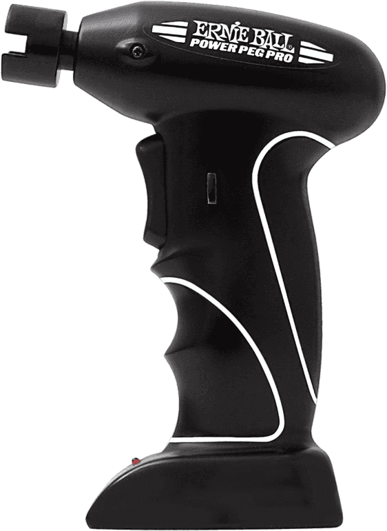 Ernie Ball Tourne Mecaniques Electrique Powerpeg Pro