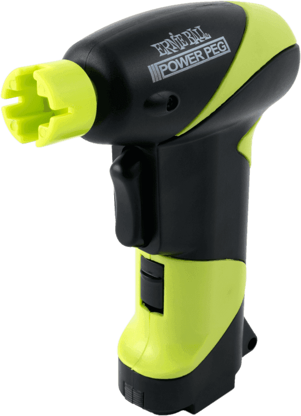 Ernie Ball Tourne Mecaniques Electrique Powerpeg