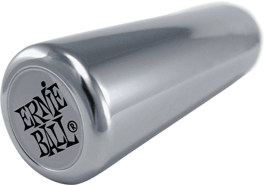 Ernie Ball Chrome Steel Slide Medium