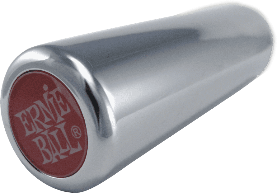 Ernie Ball Chrome Steel Slide
