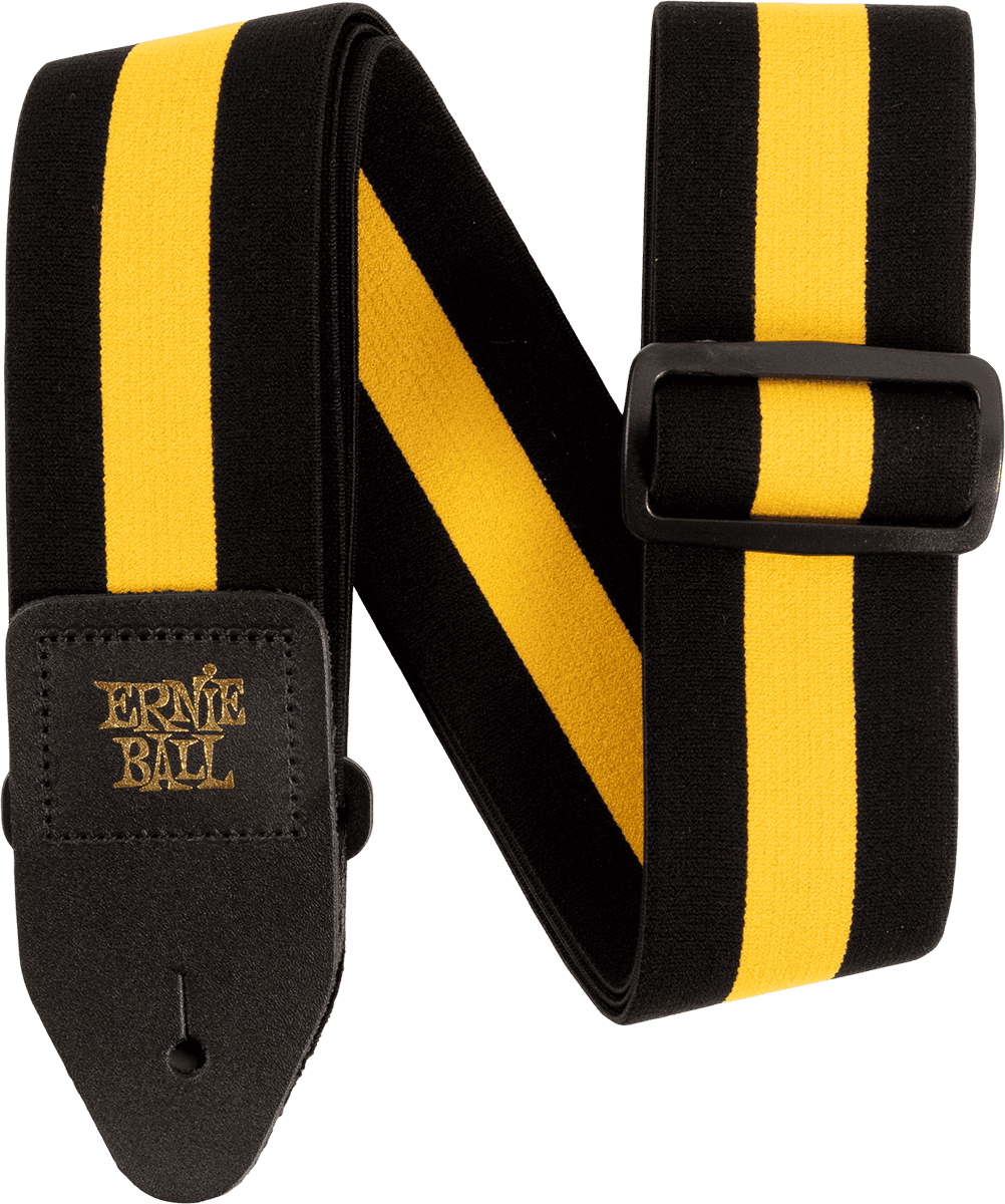 Ernie Ball Stretch Gitaarriem