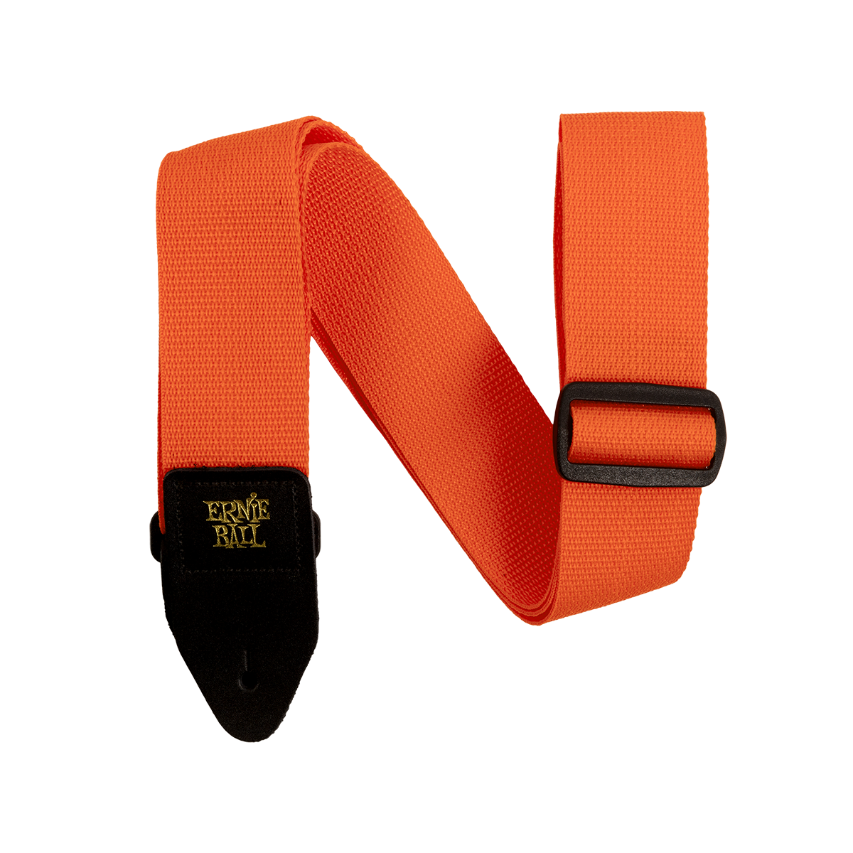 Ernie Ball Polypro Gitaarriem – Oranje